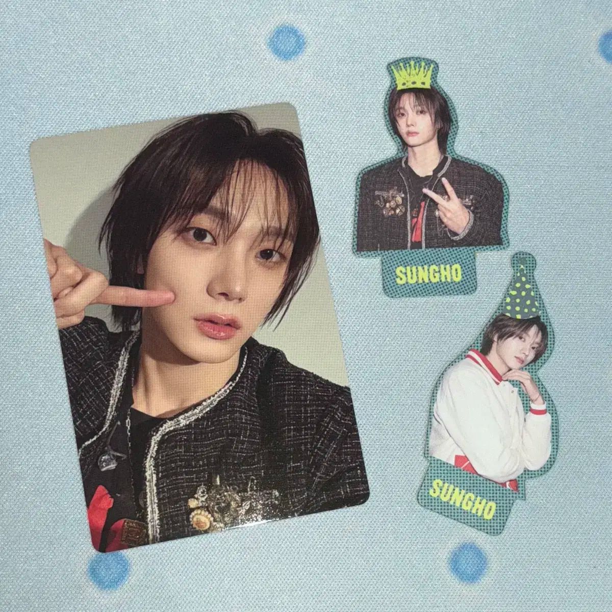 BOYNEXTDOOR ボネクド イハン センイル BOYNEXTDOOR(ボイネク) イハン(LEEHAN) 誕生日 センイル トレカ