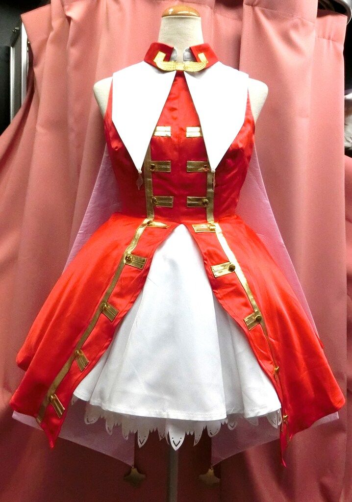 サークル製 Fate|Grand Order カレイドルビー マジカルリン 女性用Mサイズ