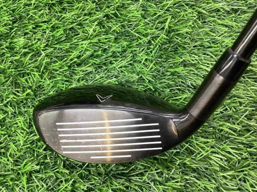 名器　キャロウェイＸ２ＨＯＴ　ユーティリティ　4番