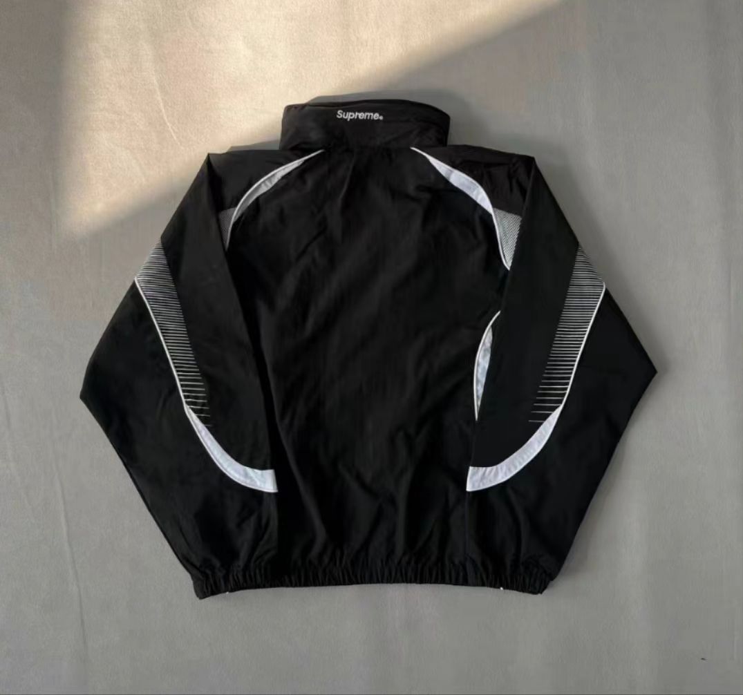 値下げ中 Supreme × Umbro Track Jacket BLACKサイズアジアでXLUSでL
