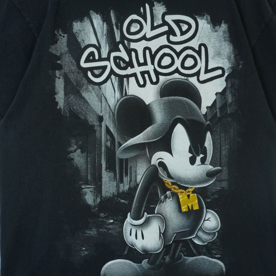 ディズニーDisneyキャラクターTシャツキャラ物ミッキーMickey