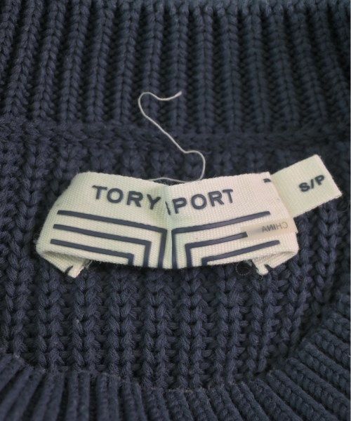 TORY SPORT ニット・セーター レディース トリースポーツ 中古　古着 TORY SPORT ニット・セーター レディース 【古着】【中古