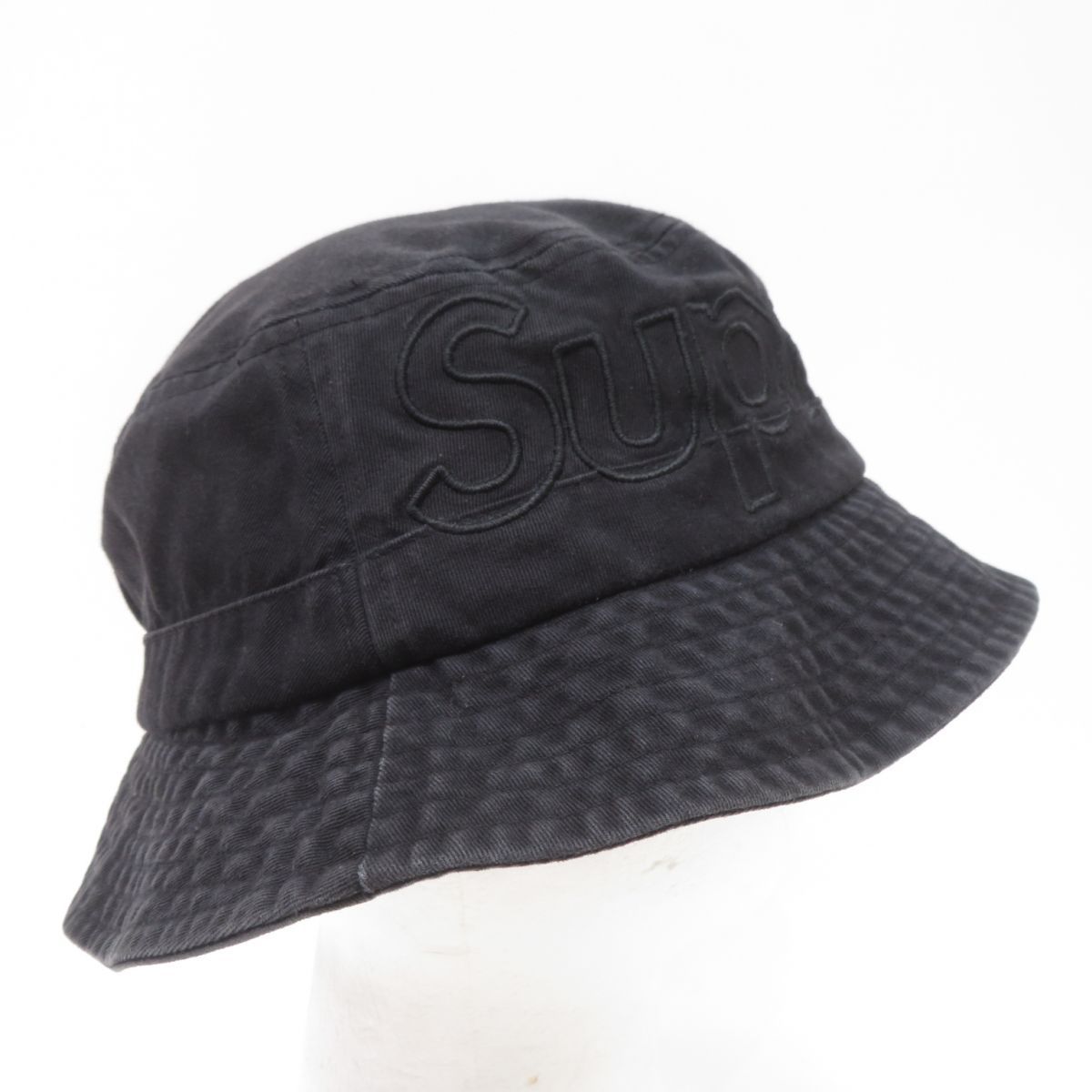 Supreme シュプリーム 23SS Outline Crusher Black アウトライン