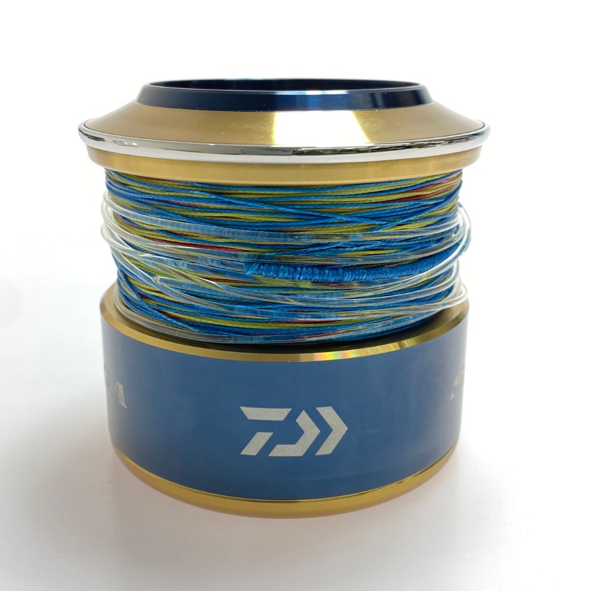 ダイワソルティガ20000スプール SLPWORKS 2コ ソルティガ20000