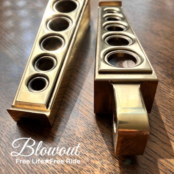 フットペグ ハーレー