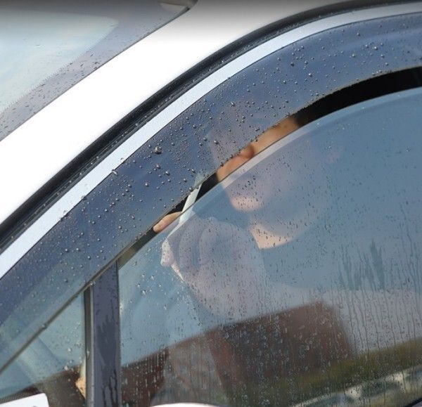 ウインドウ バイザー