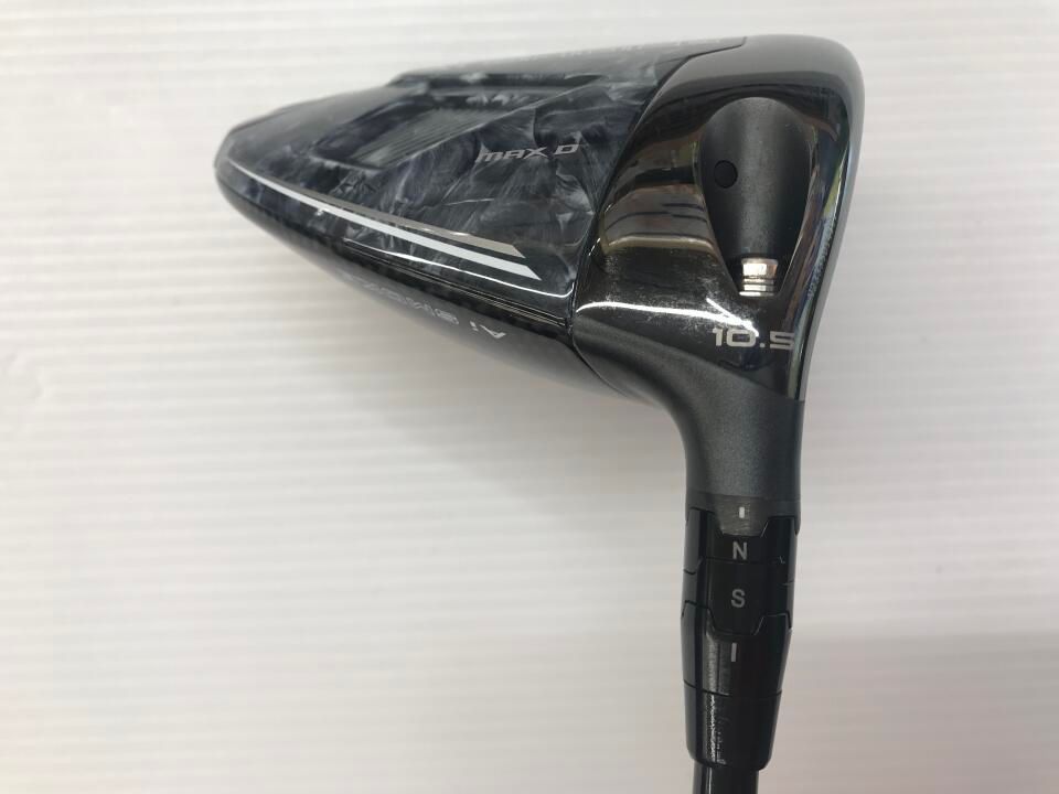 A I SMOKEドライバー 10.5度 epic ドライバー 9.5度 パラダイム Ai