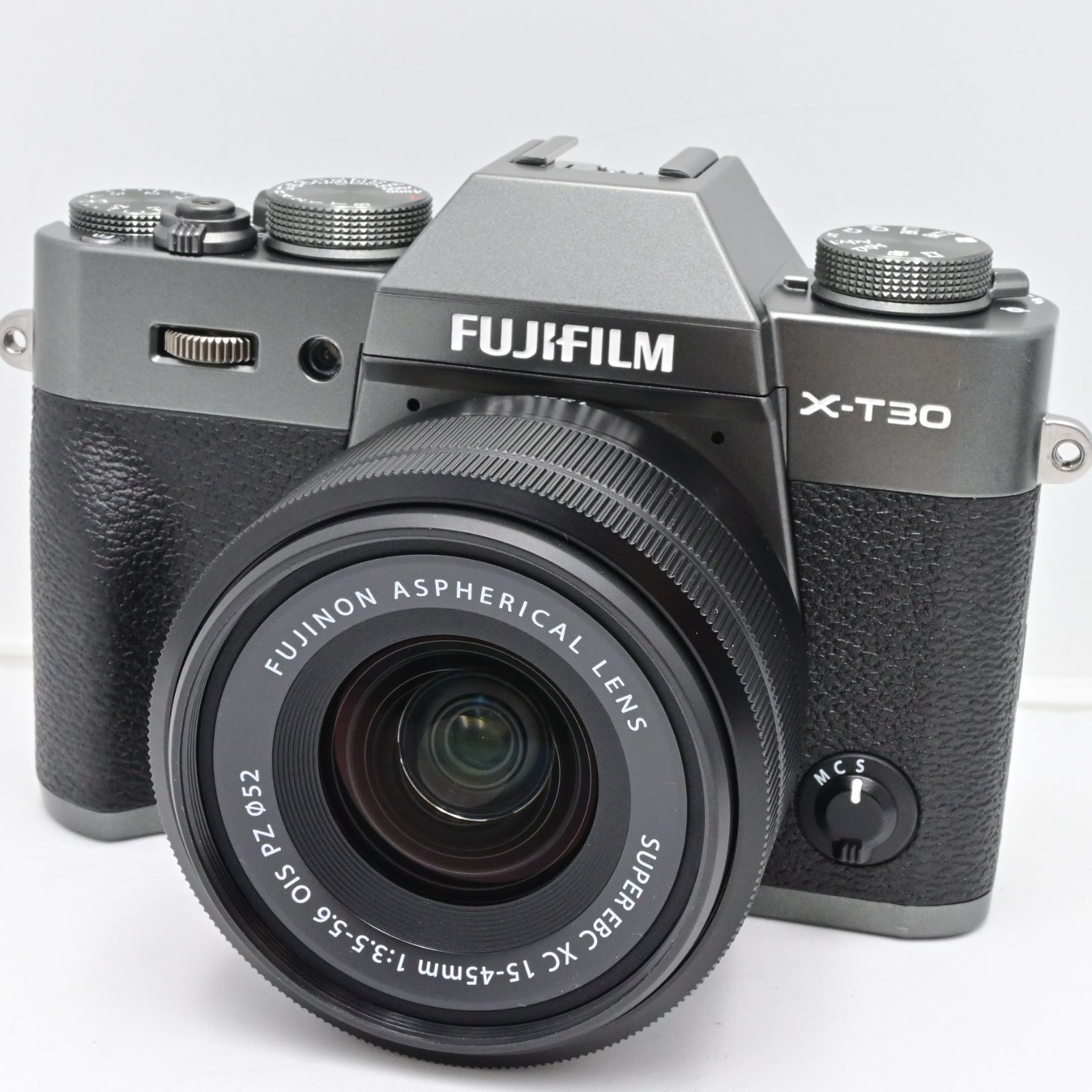 富士フィルム X-T30 シルバー ダブルズームレンズキットxt30