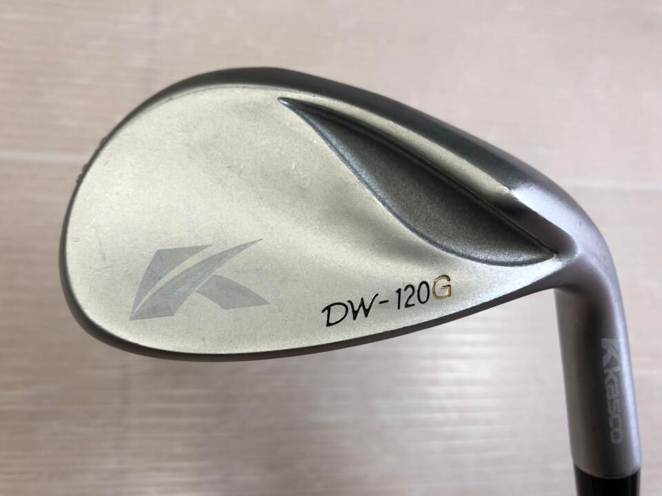 新品未使用品 kascoキャスコ ドルフィンウェッジDW-120G 48° NS PRO