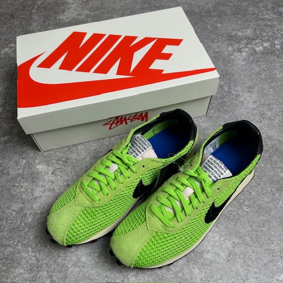 NIKE ナイキ ×STUSSY ステューシー LD-1000 SP 