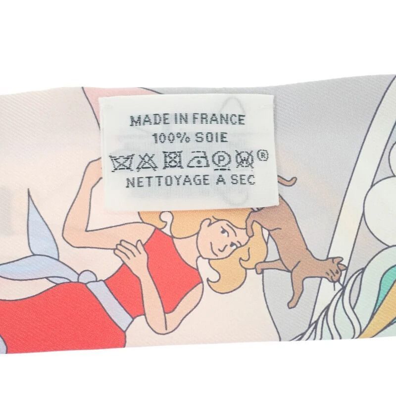 HERMES ツイリー　空飛ぶカレ 楽天市場】【20%OFF】 エルメス ツイリー 空飛ぶカレ Carres