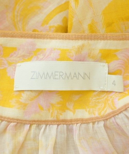 ZIMMERMANN ブラウス レディース 【古着】【中古】【送料無料】 - メルカリ 