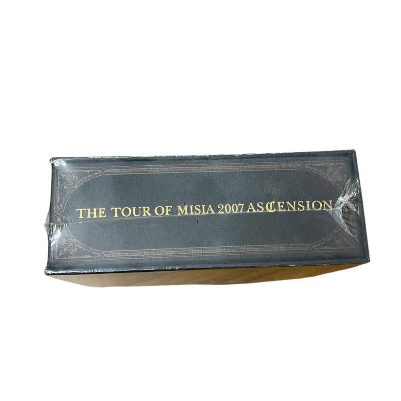 THE TOUR OF MISIA 2007 ASCENSION /MISIA ミンシャ 初回限定盤豪華
