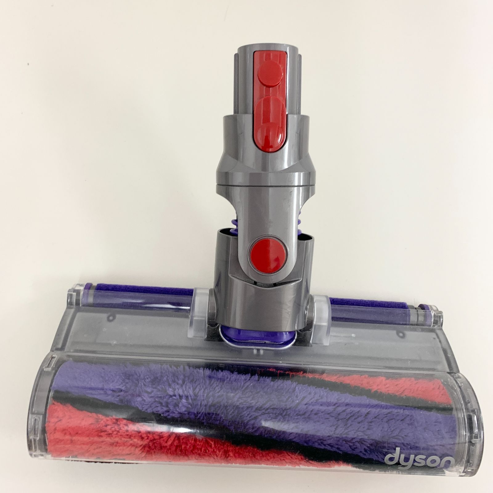 中古　動作保証　ダイソン sv10 ソフトローラークリーナーヘッド　112232 動作保証 ダイソン sv10 ソフトローラークリーナーヘッド 112232