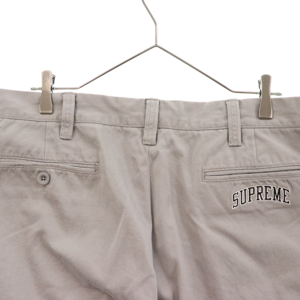 パンツ supreme 24SS chino pant Grey 30 Supreme Chino Pant (SS24) - $148