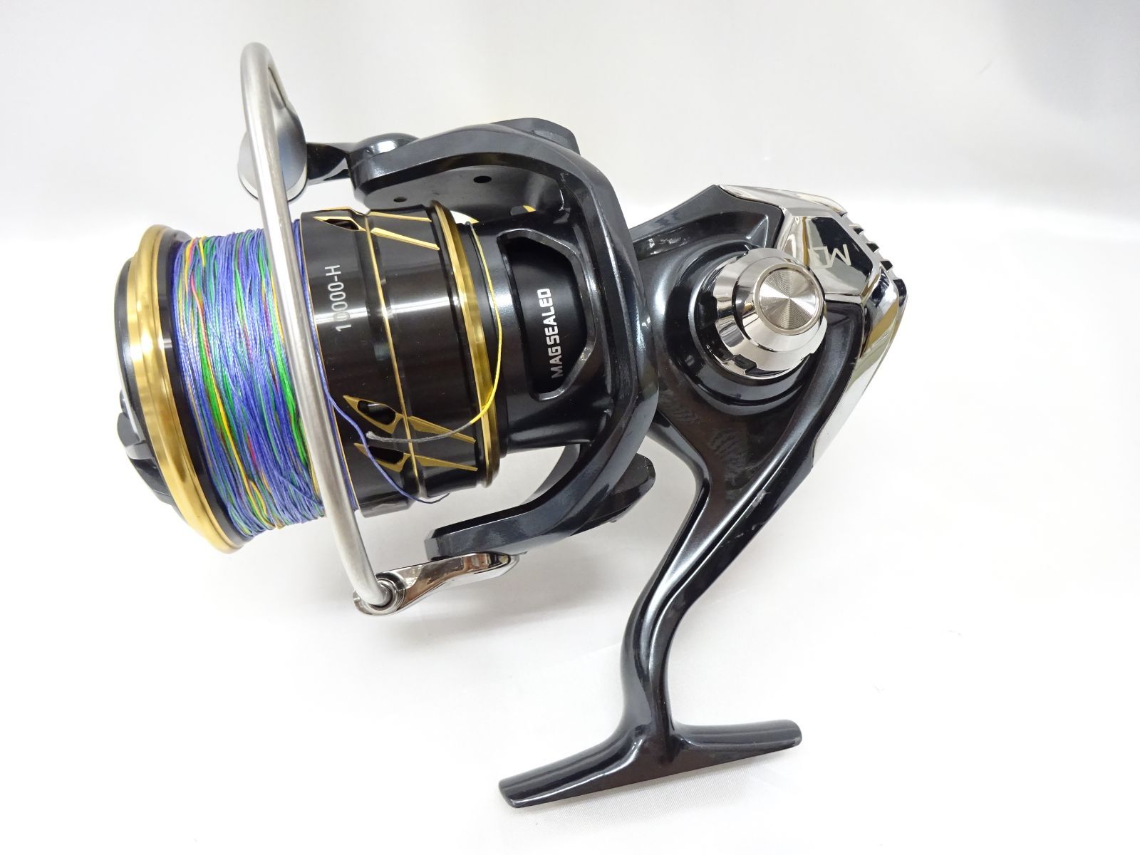 DAIWA ダイワ CALDIA SW カルディア 10000-H リール