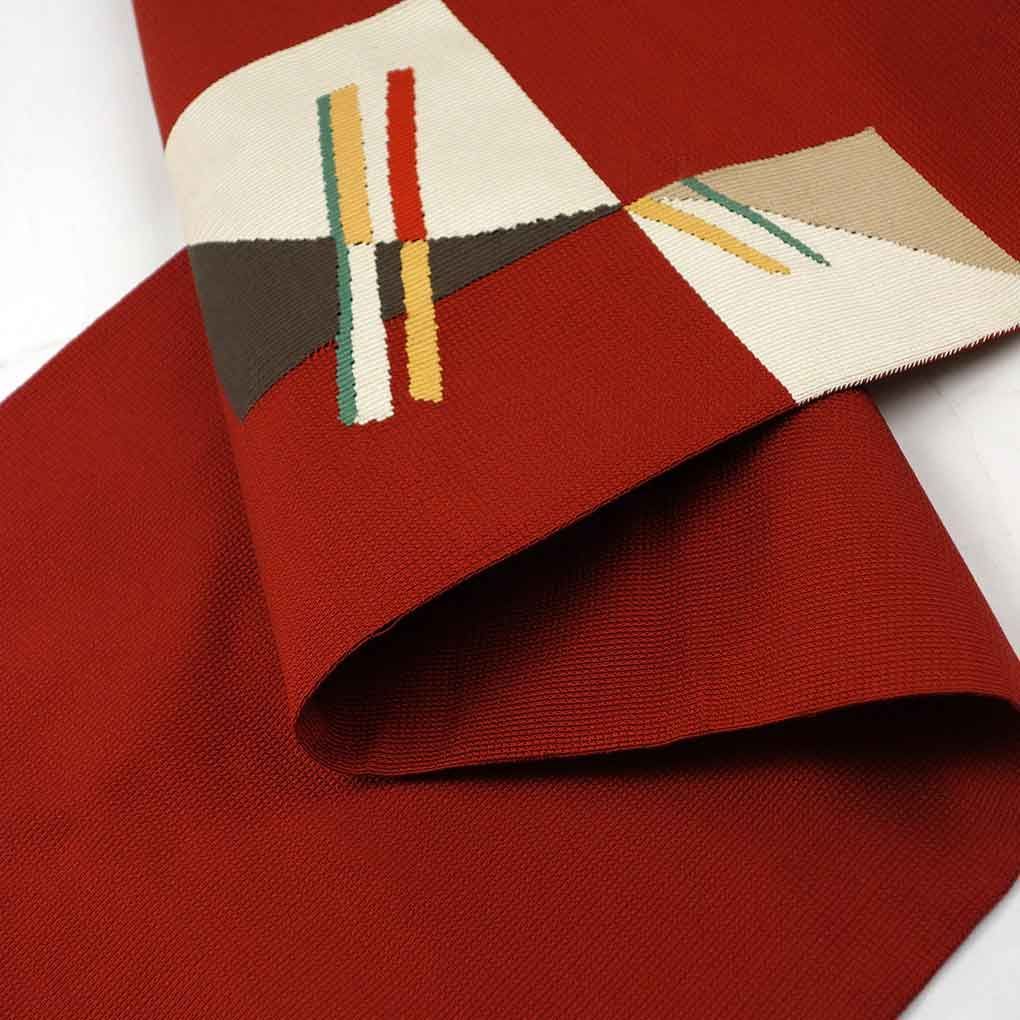 レディース 抽象柄