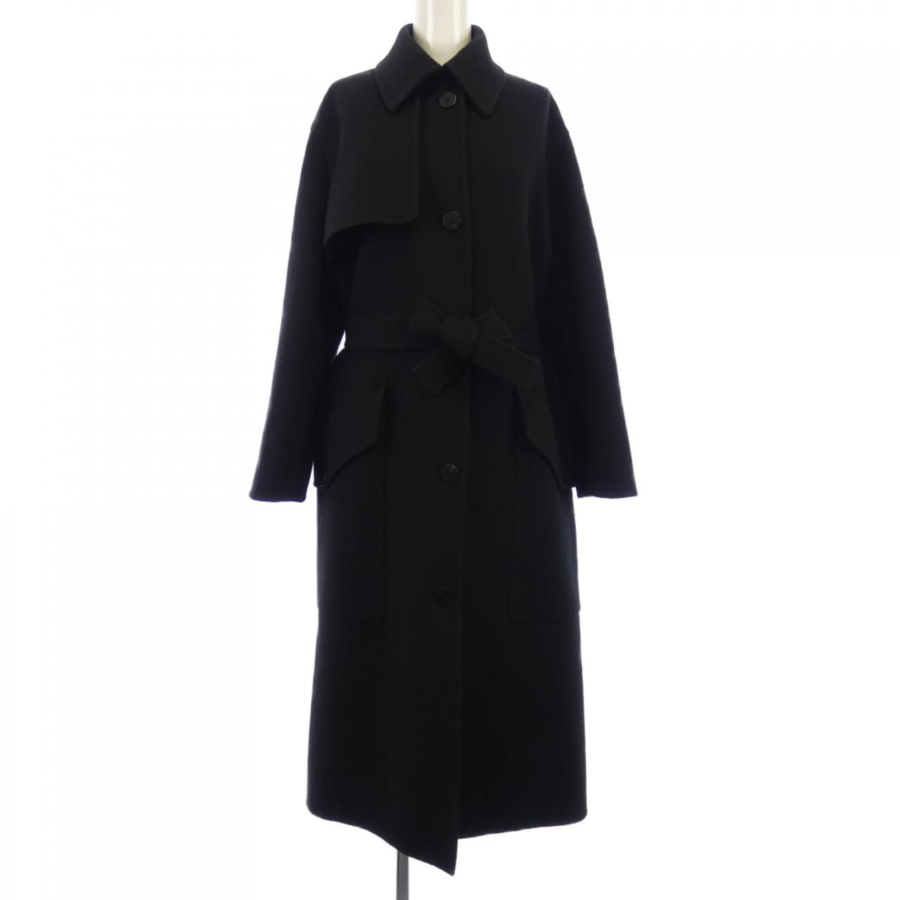 サトウ繊維エムアンドキョウコカリバーシブル花柄ジャケット M.&KYOKO