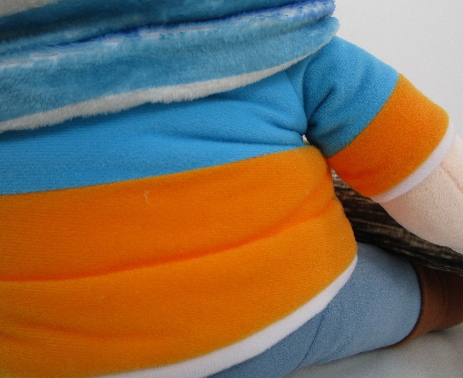 志摩リン ぬいぐるみ型クッション