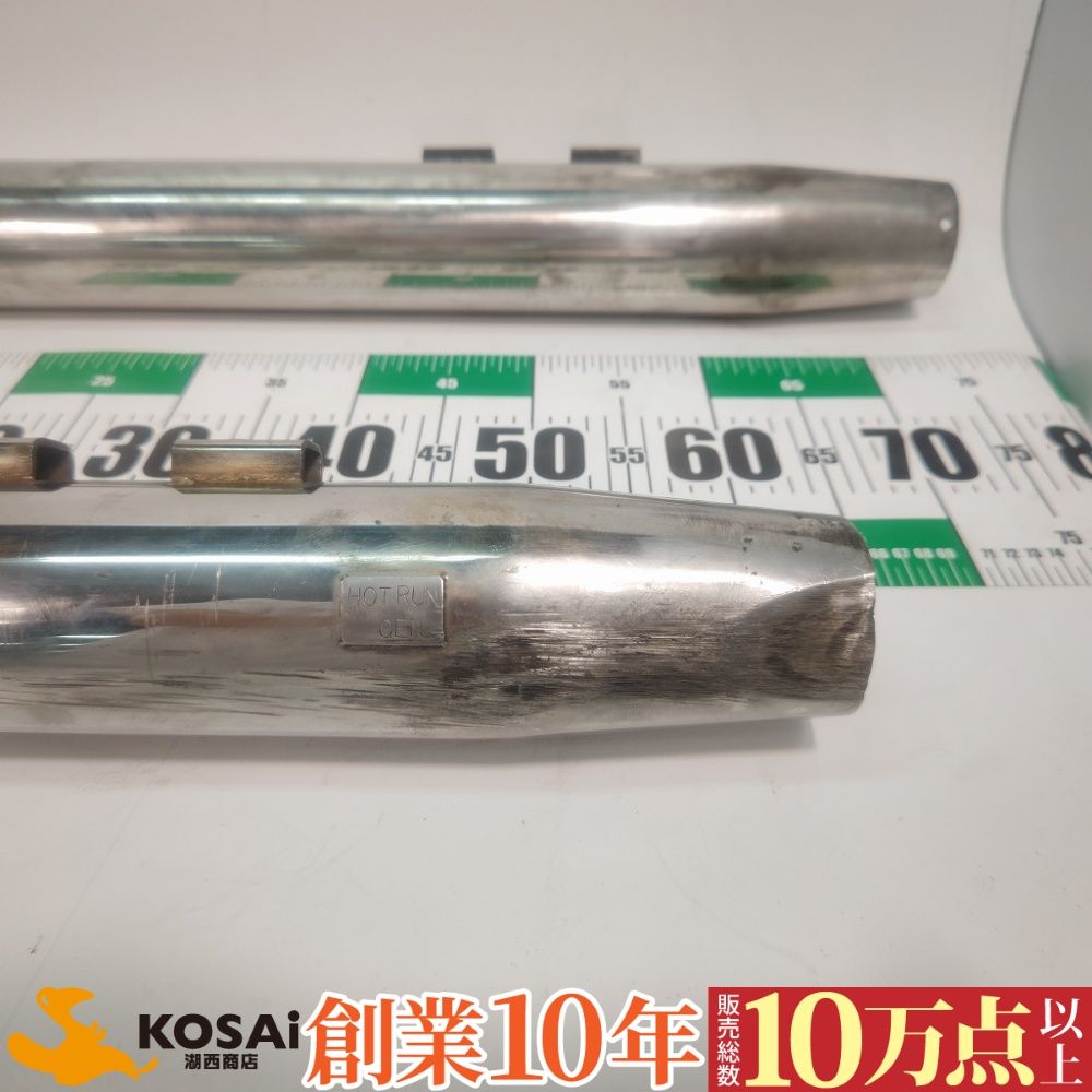 ホットランGEN フルエキマフラー