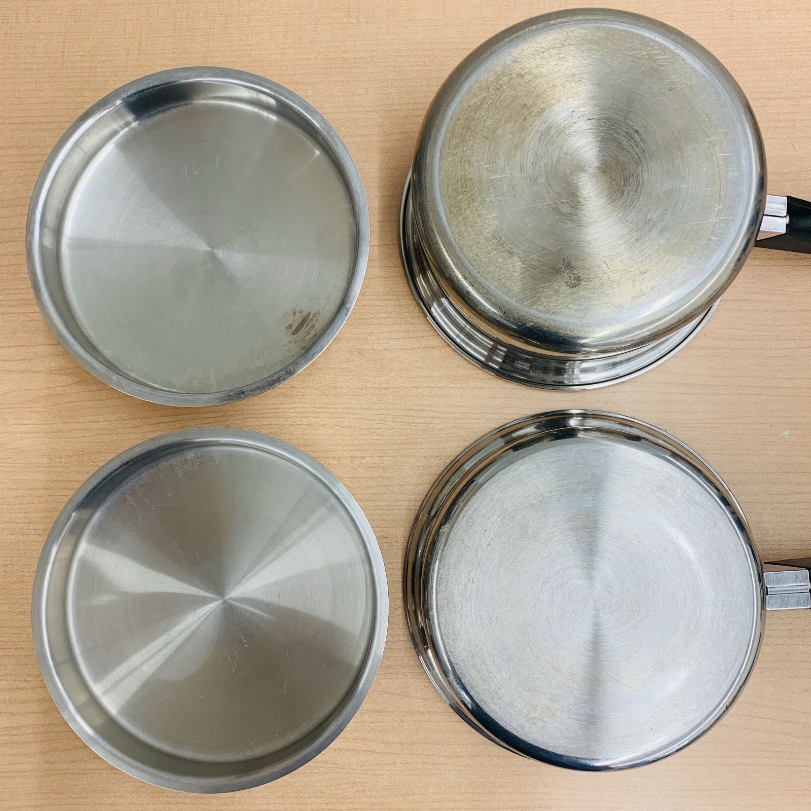 Amway 鍋 セット まとめ 調理器具 - メルカリ