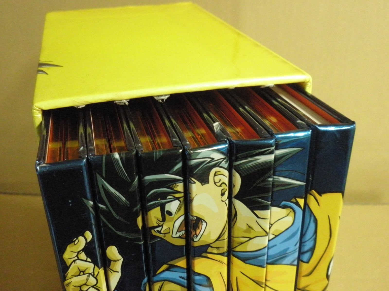 欠品あり】ドラゴンボールZ DVD-BOX DRAGON BOX Z編 Vol.1