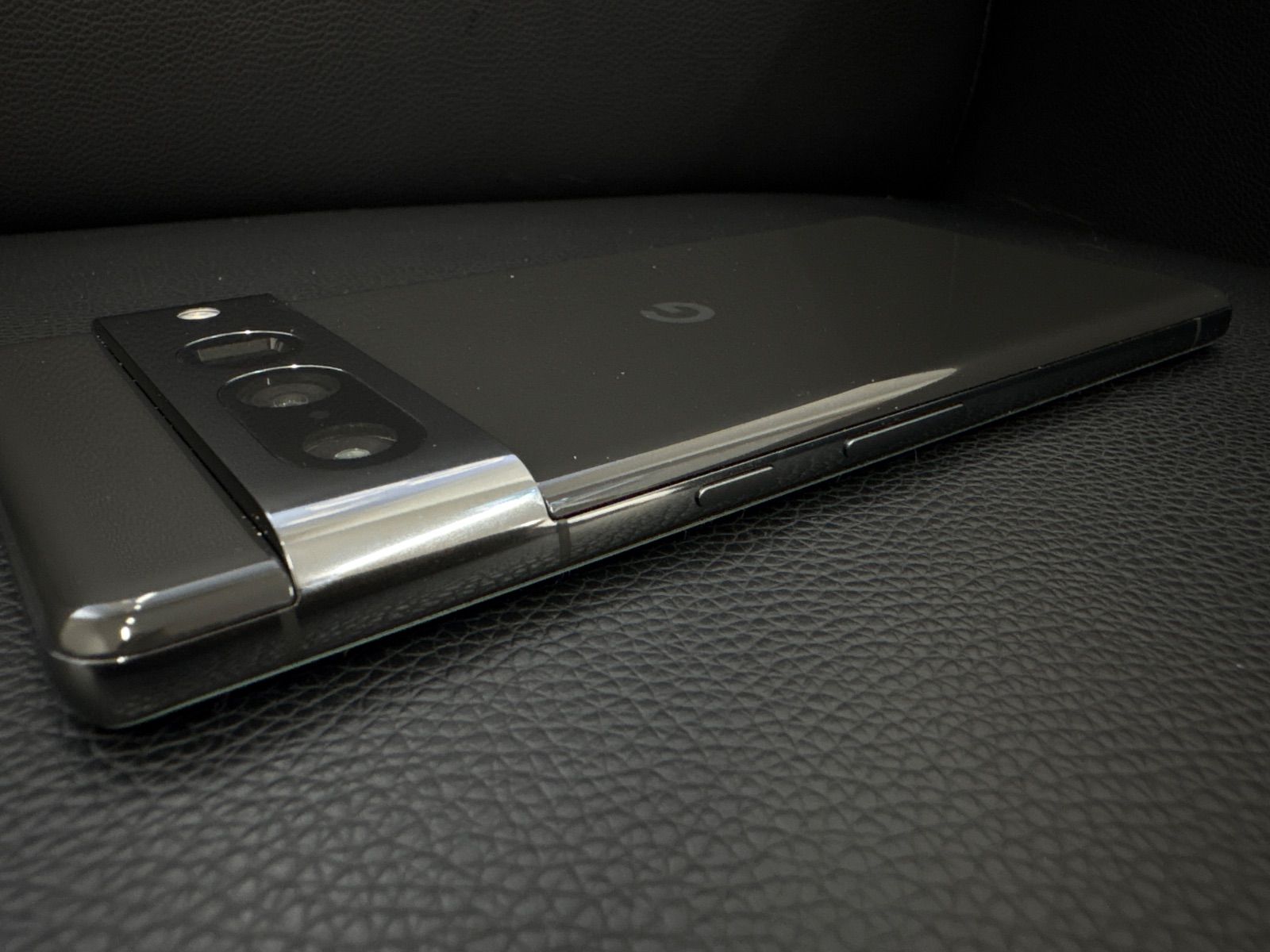Google Pixel 7 Pro 128GB Obsidian - メルカリ
