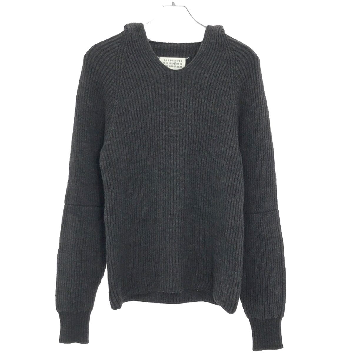 16AW Maison Margiela アルパカニット メゾンマルジェラ 楽天市場】Maison Margiela（メゾン マルジェラ）ローゲージアルパカ