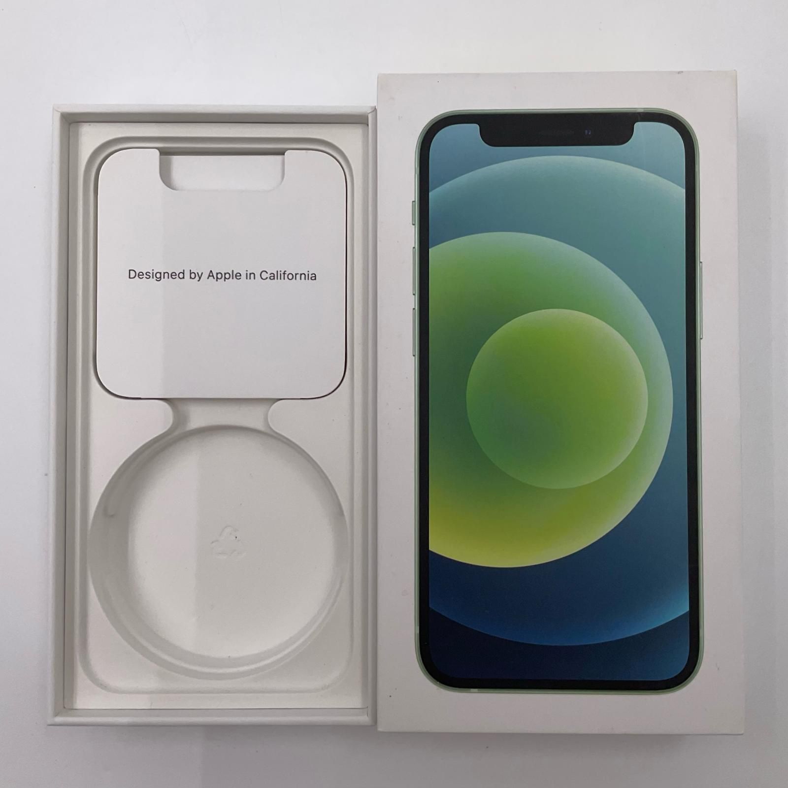 Apple iPhone 12 mini 64GB グリーン 本体 箱有り iphone12 mini