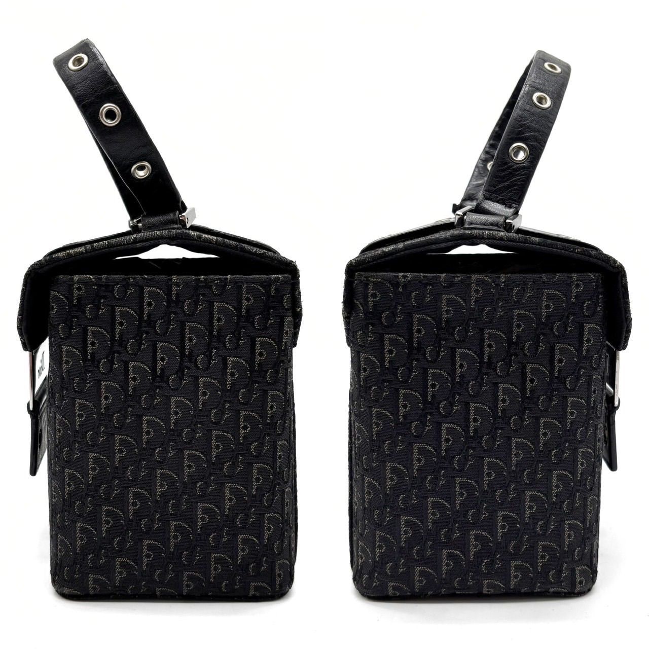 ✨良品✨ Christian Dior クリスチャンディオール バニティバッグ 化粧 