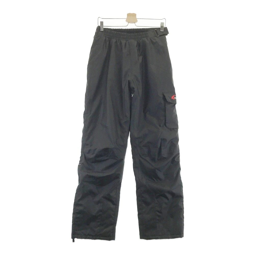 KOMINE コミネ PK-908 ウインターオーバーパンツ ブラック系 XL 240101405046
