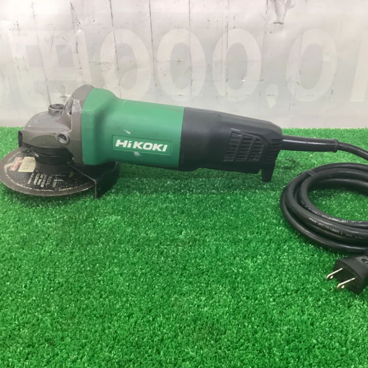 HIKOKI　ハイコーキ　125ｍｍ￥ディスクグラインダ　G13SQ2