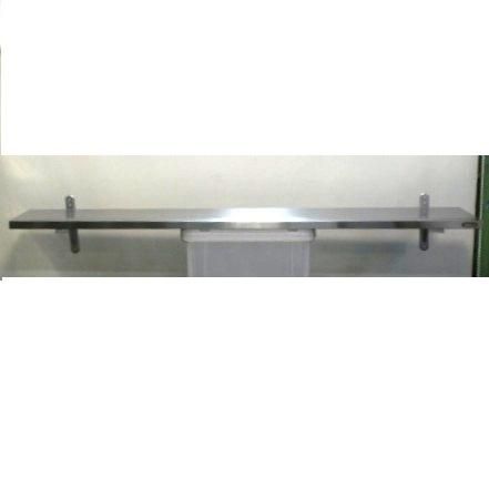 タニコー 業務用 ステンレス 平棚 W1500 D300 H205ｍm TX-H-150 受けスライド式 厨房 厨房棚 吊り棚 ステンレス棚 三角棚 TRE-H-150