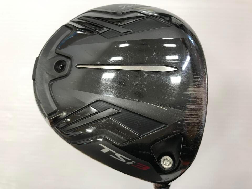 【即納】TSi3 US | 10 | S | TENSEI AV RAW White 65 | 中古 | ドライバー | タイトリスト