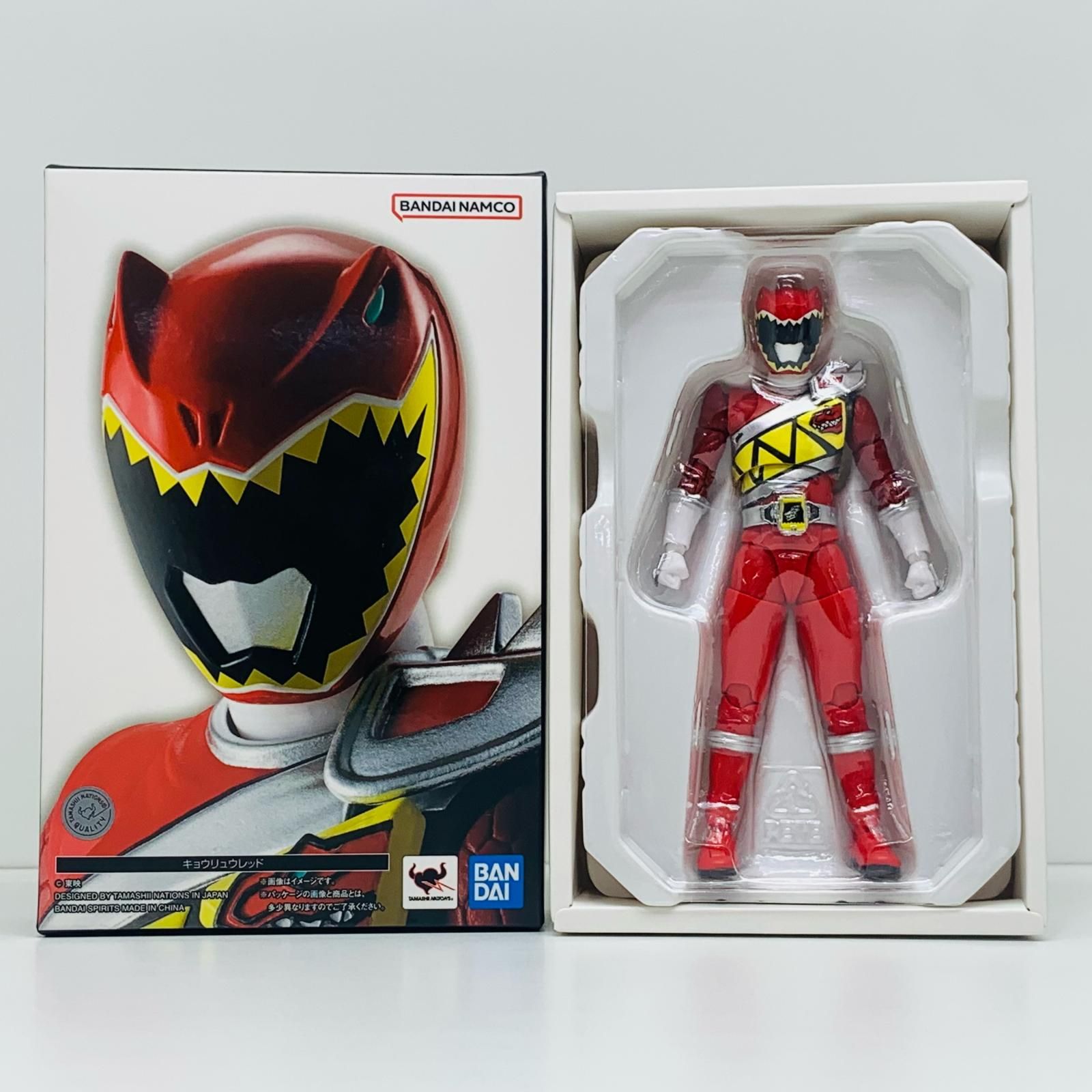 飾磨店】 中古 フィギュア 獣電戦隊キョウリュウジャー キョウリュウ 