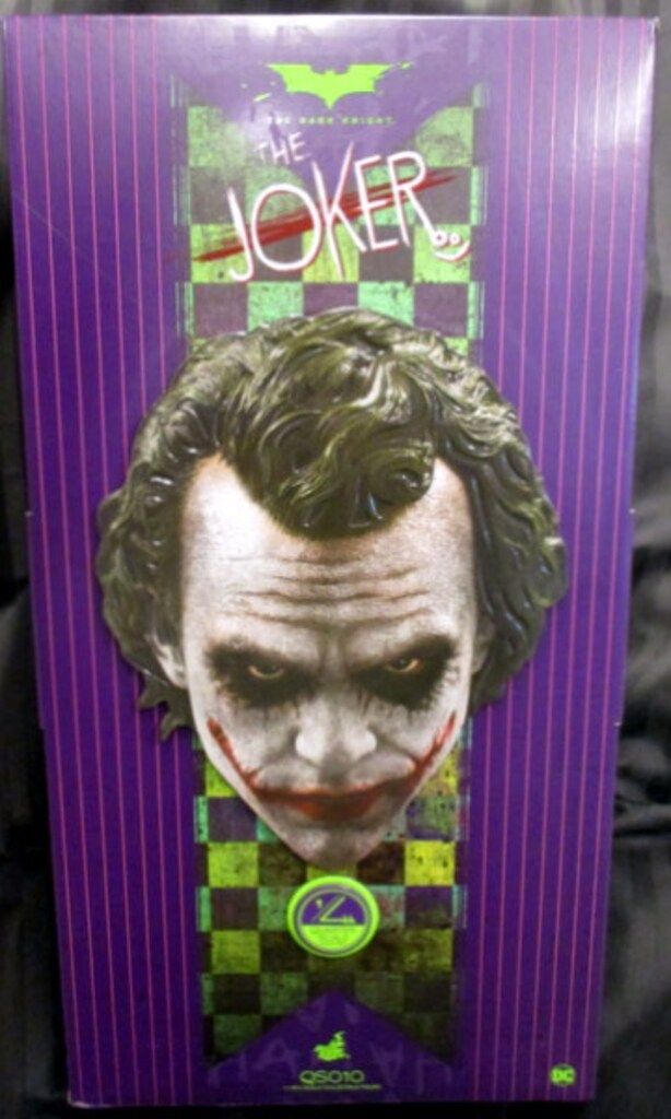 HOTTOYS 1|4 QUARTER SCALE THE JOKER 通常版 QS010
