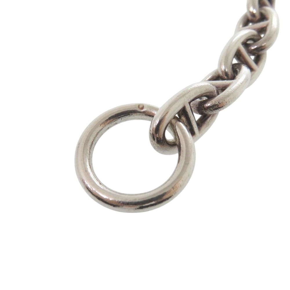 エルメス シェーヌダンクル MM 17コマ シルバー925 シルバー  