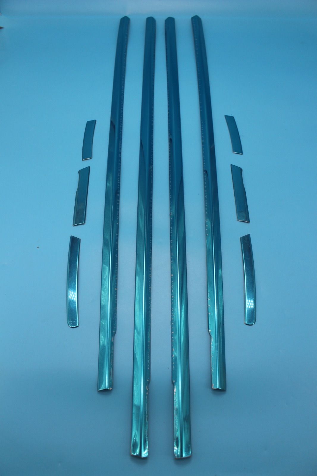 ヴェゼル RV系 新型VEZEL ウィンドウトリムカバー