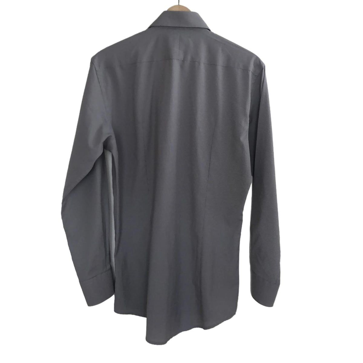 BLACK LABEL CRESTBRIDGE 長袖シャツ Lサイズ BLACK LABEL CRESTBRIDGE 長袖シャツ Lサイズ - メルカリ