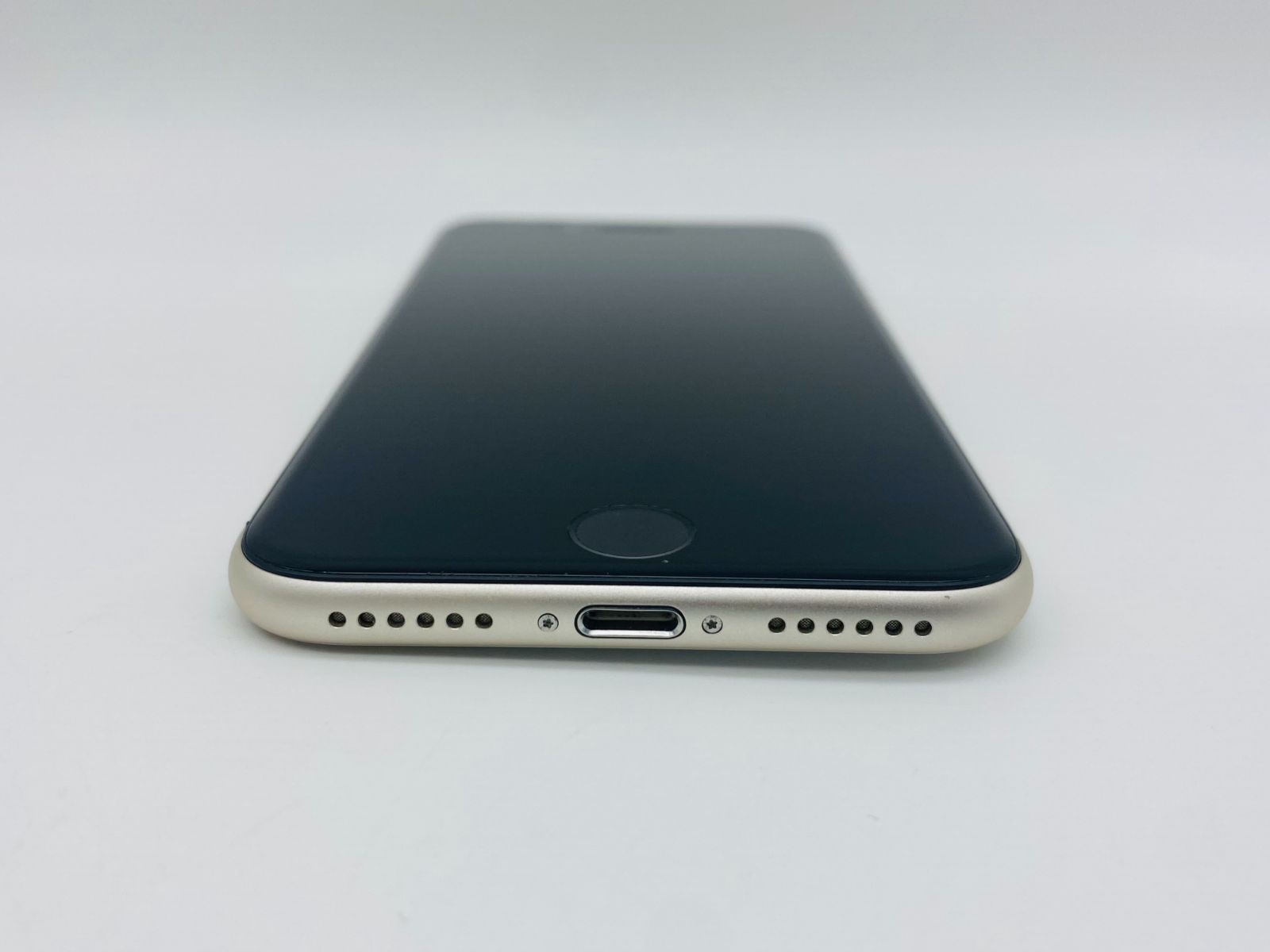 ☆極美品☆iPhone SE 第3世代 256GB スターライト/シムフリー