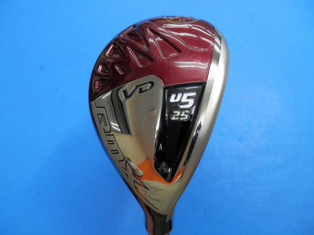ユーティリティ 即決 Ｑ３５ ヤマハ リミックス ＲＭＸ ＶＤ ＵＴ 三菱 Diamana YB h 70 Ｓ Ｕ５ ２５度 3048