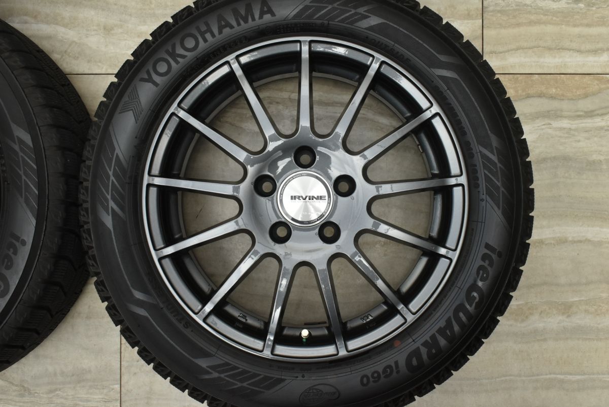 ベンツ スタッドレスタイヤ ヨコハマice GUARD 16インチ iceGUARD 
