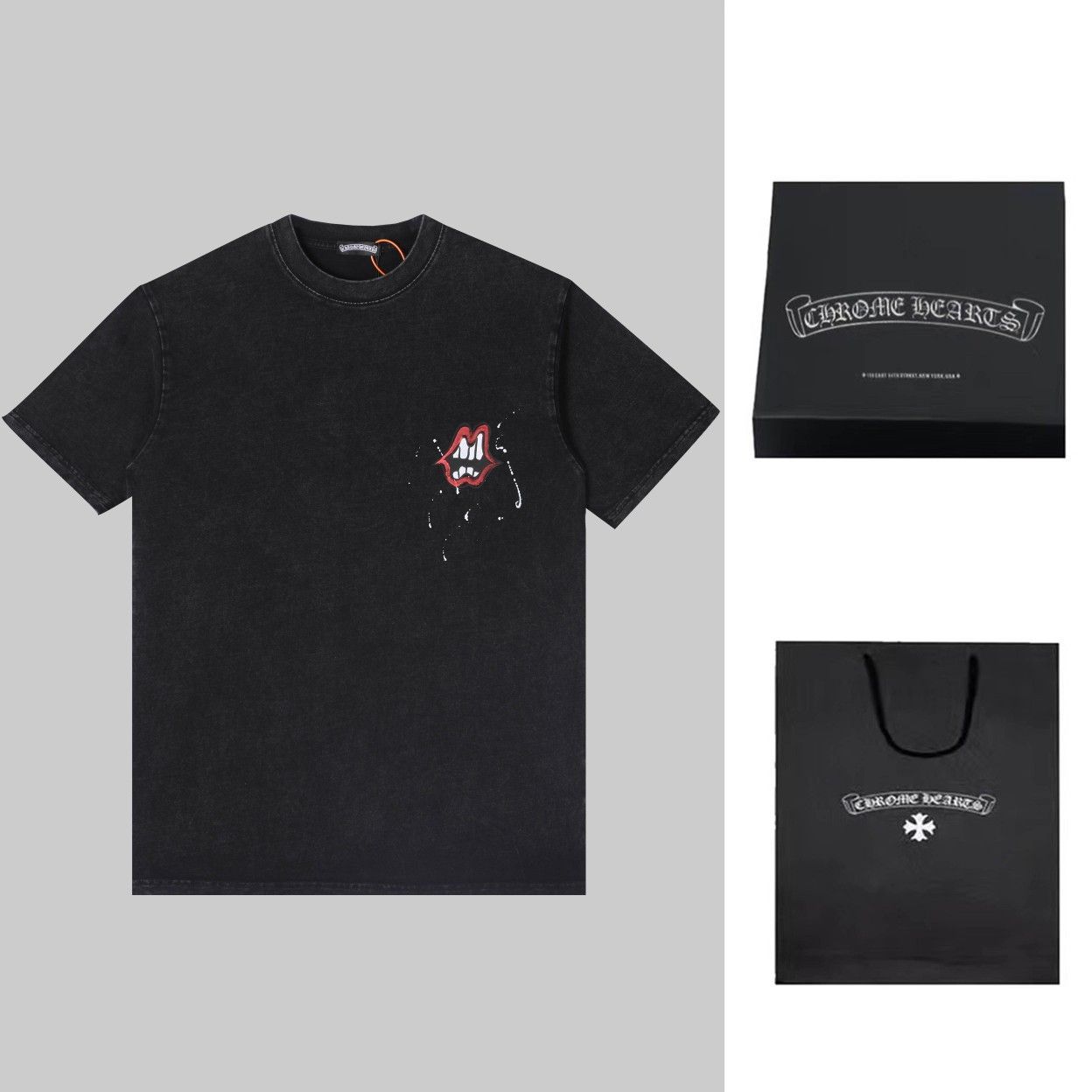 CHROME HEARTS クロムハーツ 2024 ハートオブクルーク カラフル 