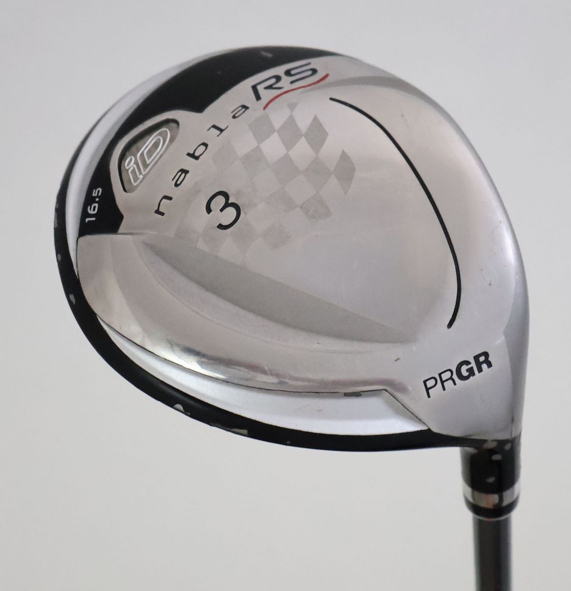 ○レディース！PRGR☆プロギア iD nabla RS フェアウェイウッド