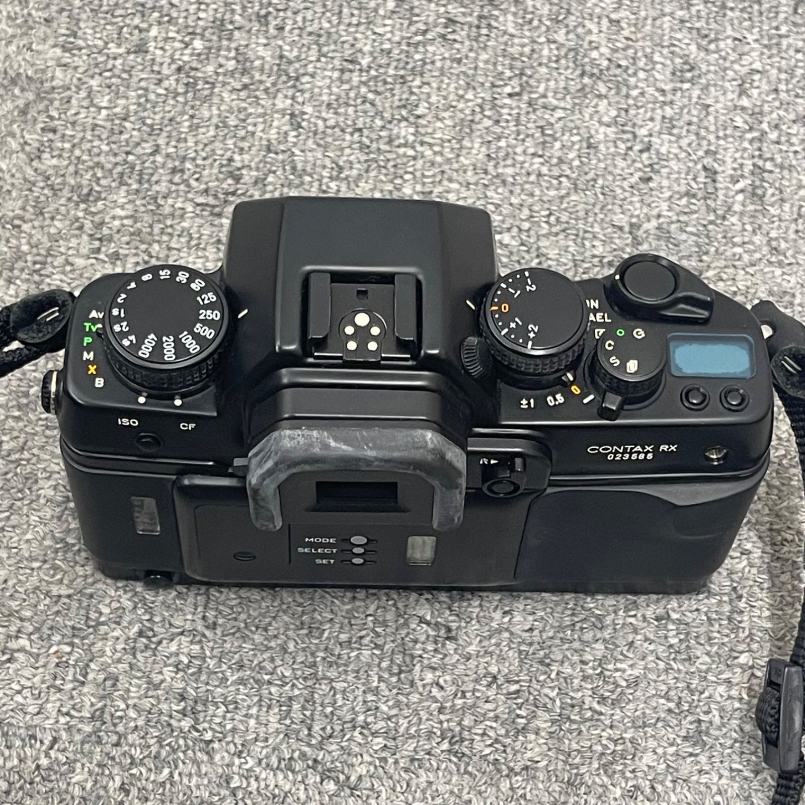 NPA】ジャンク CONTAX コンタックス RX フィルムカメラ 【公式通販】