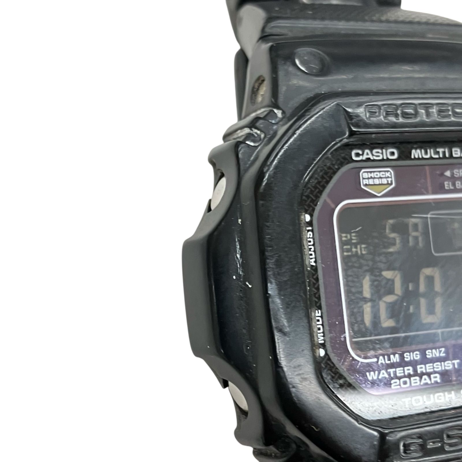 186000 現状品 G-SHOCK GW-M5600BC CASIO 腕時計 - メルカリ