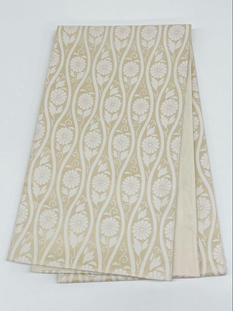 若松華謡 西陣織 全通 袋帯 立涌文 正絹 未使用品 - メルカリ