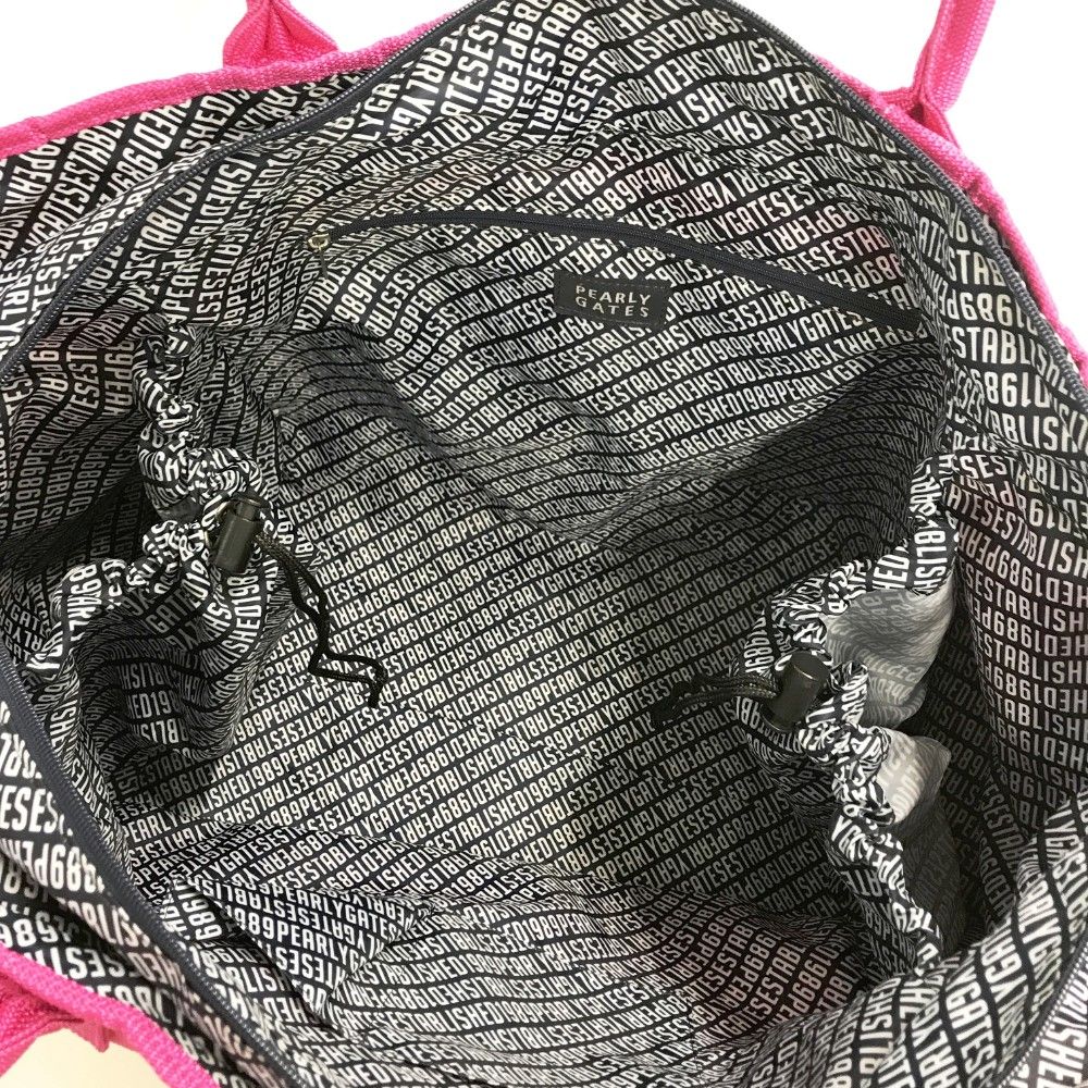 希少 ONOFF オノフ キャディバッグ 9型 3点式 6分割 高品質 オノフ