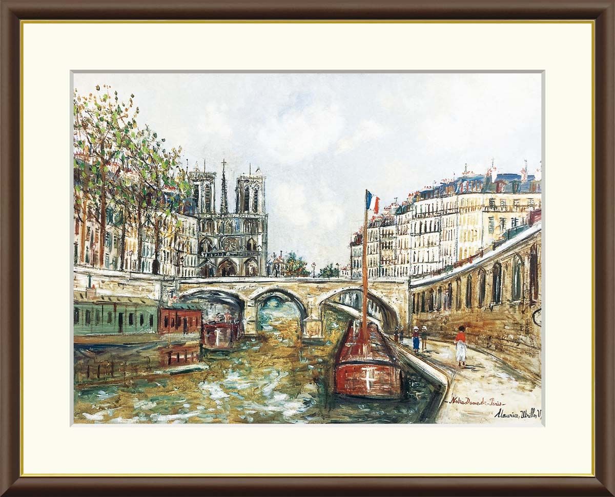 ベルナール ビュッフェ ルポンヌフエルヴェールギャラン シルク