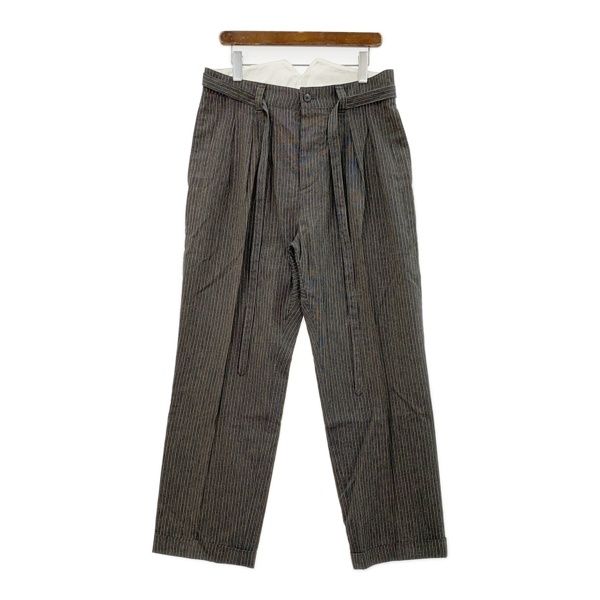 visvim HAKAMA パンツ メンズ 2 袴 スラックス 【公式通販】